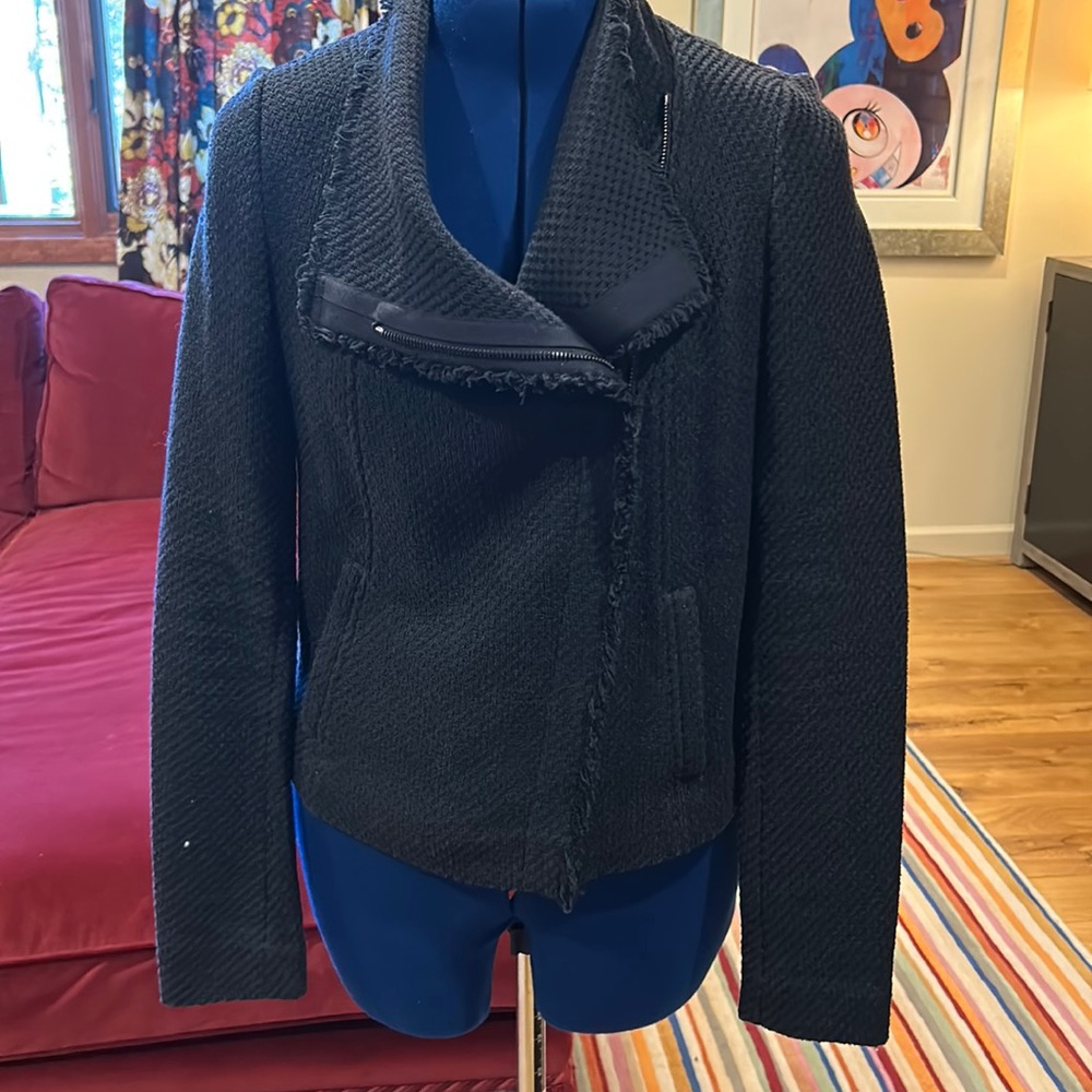 Vince sweater jacket - Picture 3 of 8
